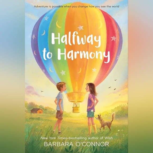 Halfway to Harmony - Picture 1 of 3